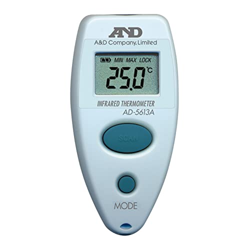 エー・アンド・デイ(A&D) A&D 放射温度計 AD-5613A(体温計ではありません)