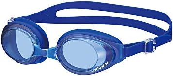 ビュー(VIEW) スイミング ゴーグル 日本製 フィットネス 水泳ゴーグル UVカット くもり防止 ソフトシリコン ユニセックス V610