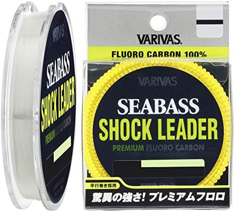 VARIVAS(バリバス) ショックリーダー シーバス フロロカーボン 30m