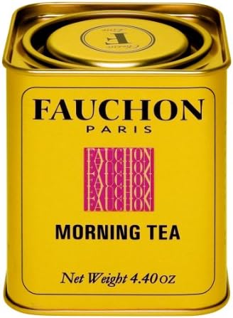 FAUCHON 紅茶モーニング(缶入り) 125g