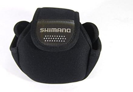 シマノ(SHIMANO) リールケース リールガード (ベイト用) PC-030L ブラック S 725011