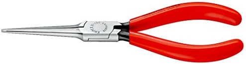 クニペックス KNIPEX 3111-160 ニードルノーズプライヤー (SB)