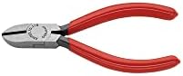 クニペックス KNIPEX 7001-110 斜ニッパー (SB)