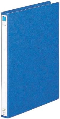 リヒトラブ リングファイル B4S 藍 F804UN-5
