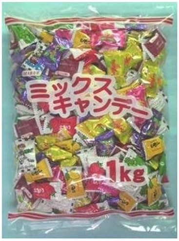 マルエ製菓 マルエミックスキャンディ 1kg