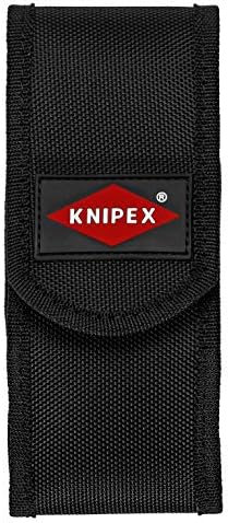 クニペックス KNIPEX 001972LE 150mmツールポーチ(ツーポケットタイプ)