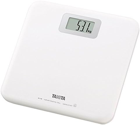 タニタ 体重計 ホワイト HD-661-WH A4