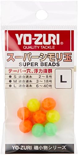 YO-ZURI(ヨーヅリ) 雑品・小物: スーパーシモリ玉