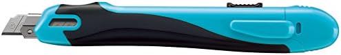 コクヨ カッター フレーヌ 安心構造 標準型 HA-S100B 青