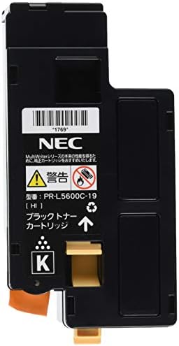 NEC PR-L5600C-19 大容量トナー ブラック(2 000枚) NE-TNL5600-19J