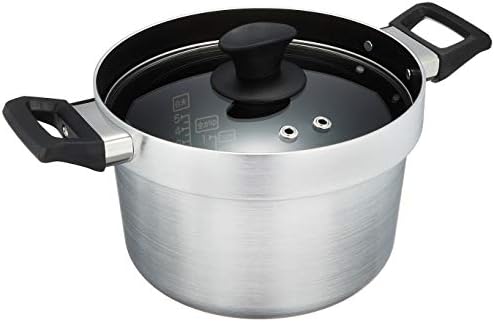 リンナイ オプション品 炊飯鍋(５合)/ガラス蓋 (型番：RTR-500D)