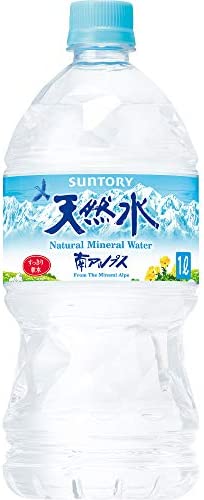 サントリー 天然水 1L×12本