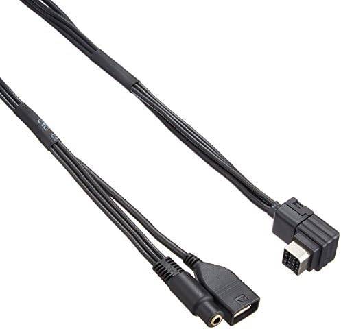 Pioneer カロッツェリア(パイオニア) USB/AUX接続ケーブル CD-UV020M