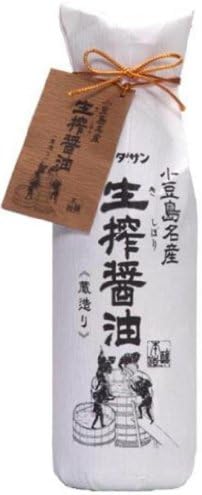 タケサン 生搾醤油 360ml