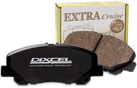 DIXCEL ( ディクセル ) ブレーキパッド(EC type エクストラクルーズ)(フロント用) トヨタ HILUX SURF / プラド EC-311320