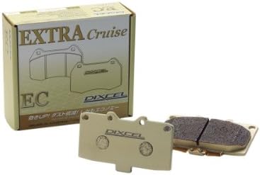 DIXCEL ( ディクセル ) ブレーキパッド(EC type エクストラクルーズ)(フロント用) トヨタ クレスタ/マークII/チェイサー / マジェスタ / アリスト / スープラ / アルテッツァ EC-311252