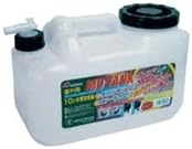 TS(ティーエス) 水缶 MDタンク10L コック付 ポリタンク 10L