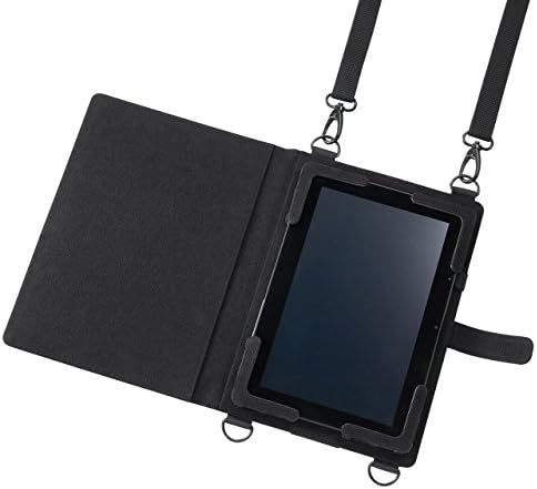 サンワサプライ ショルダーベルト付き10.1型タブレットPCケース PDA-TAB4