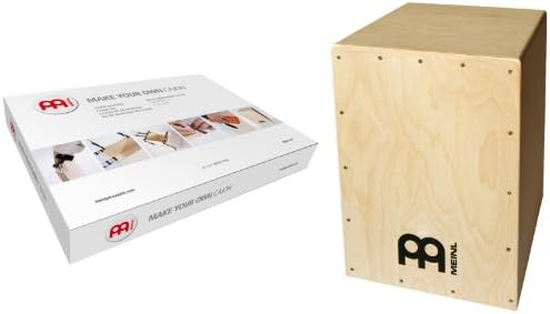 MEINL Percussion マイネル カホン DIYキット Make Your Own Cajon MYO-CAJ