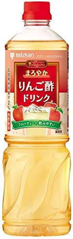 ミツカン ビネグイットまろやかりんご酢ドリンク(6倍濃縮タイプ) 1000ml ×2本 飲むお酢