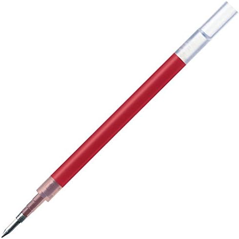 ゼブラ ジェルボールペン替芯 サラサ JF-1.0芯 赤 10本 B-RJF10-R