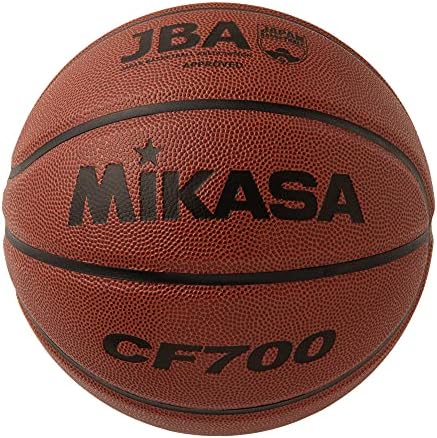 ミカサ(MIKASA)バスケットボール7号/6号/5号 人工皮革 CF700 CF600 CF500 推奨内圧0.490~0.630(kgf/?)