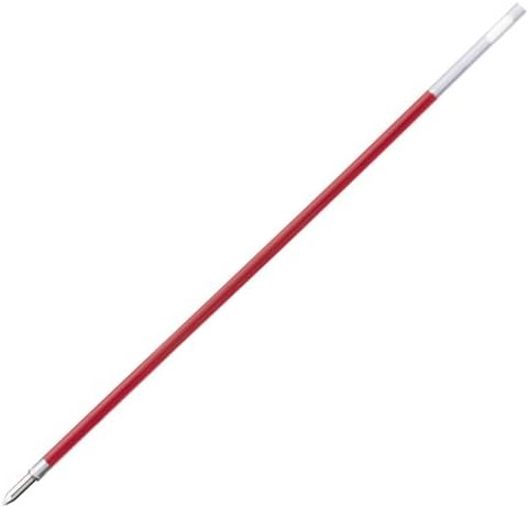 ぺんてる ボールペン替芯 BKL7-B 0.7赤 10本セット