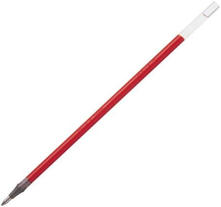 ぺんてる ボールペン替芯 ハイブリッド 0.5赤 KF5-B 10本セット