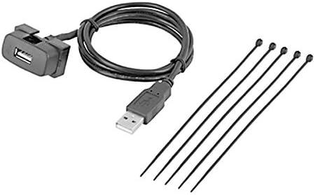エーモン(amon) AODEA(オーディア) USB接続通信パネル 三菱車用 2316