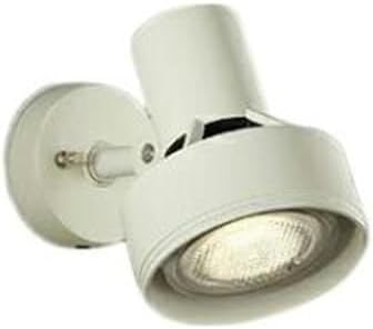 大光電機(DAIKO) アウトドアスポット (ランプ別売) LEDビームランプ 11.7W(E26)×1灯・LEDビームランプ 7.1W(E26)×1灯 DOL-3765XW オフホワイト