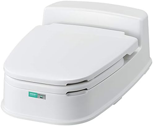山崎産業 リフォームトイレ P型 両用式 普及タイプ(床に段差のあるトイレ用) 日本製 362509