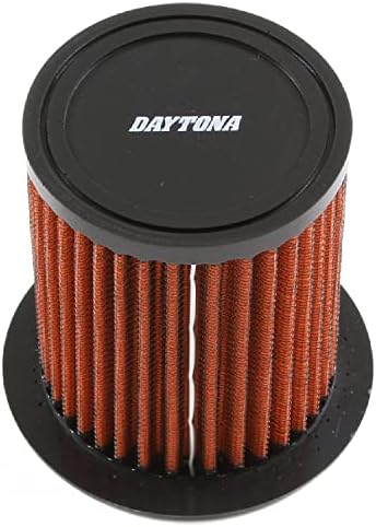 デイトナ(Daytona) バイク用 エアクリーナー グラストラッカー(00-14)など用 3層構造 フィルターオイル塗布済み リプレイスメントエアフィルター 78870