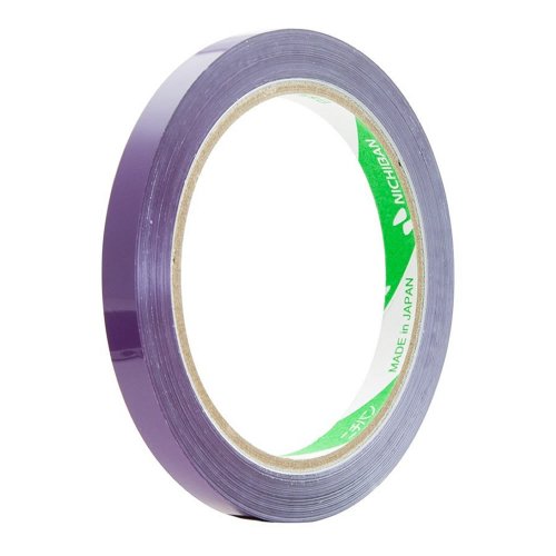 ニチバン バックシーリングテープ紫色9mmX50 540V