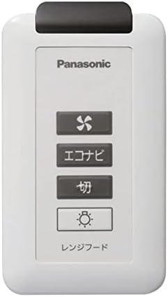 Panasonic (パナソニック) レンジフード レンジフード用部材 FY-SZ002