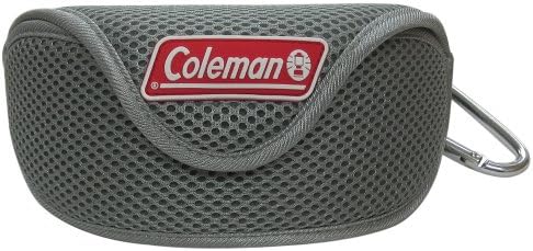 コールマン(Coleman) オリジナルサングラスケース ソフト CO08 グレー