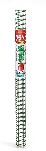クラーク プラヘゴ φ5.5×90cm 観葉植物用 支柱 グリーン