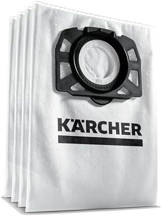 ケルヒャー(KARCHER) 合成繊維フィルターバッグ 2.863-006.0