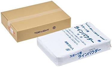 TOEI LIGHT(トーエイライト) ラインパウダー20(白) G1293