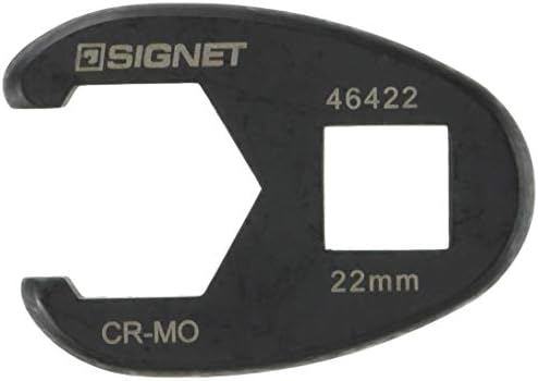 SIGNET(シグネット) シグネット 1/2ドライブ クローフットレンチ 22MM 46422