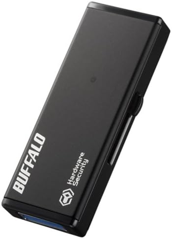 バッファロー BUFFALO 強制暗号化 USB3.0 セキュリティーUSBメモリー 8GB RUF3-HSL8G
