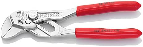 クニペックス (KNIPEX) プライヤーレンチ KNIPEX 8603-125 プライヤーレンチ (SB) 8603-125
