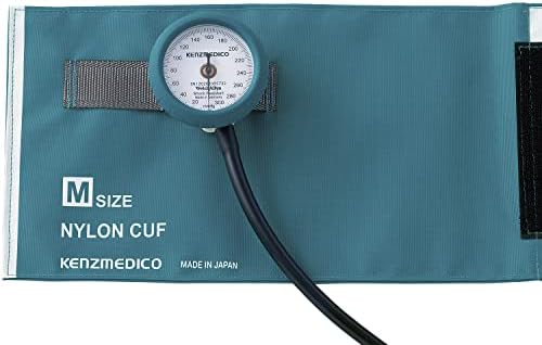 アネロイド血圧計(標準型カフ仕様) NO.555(ティール)