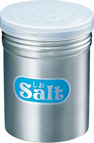 和平フレイズ 物品 スペシャルオファ 卓上用品 塩 調味料缶 味道 大 AD-306 S 日本製