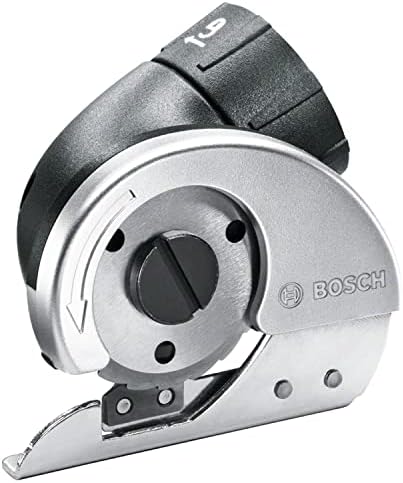 BOSCH(ボッシュ) バッテリードライバーIXO用マルチカッターアダプター CUTTER