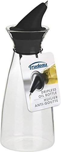 南海通商 Trudeau ドリップレス オイルボトル ガラス 0010-206
