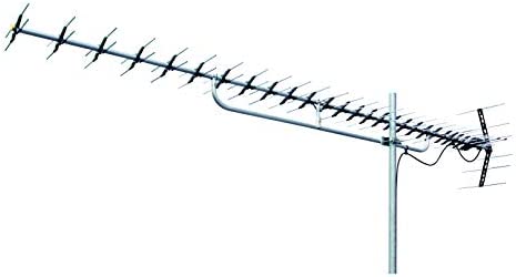 マスプロ電工 4段導波器UHFアンテナ 30素子 受信チャンネルch.13～52 LS306