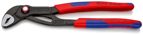 クニペックス KNIPEX 8722-250 コブラ クイックセット(SB) 8722-250