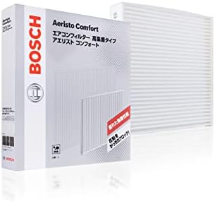 BOSCH(ボッシュ) ニッサン車用エアコンフィルター アエリストコンフォート (除塵タイプ) ACMーN08