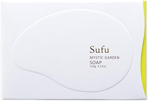 Sufu(スフ) Sufu ソープ ミスティックガーデン 120g