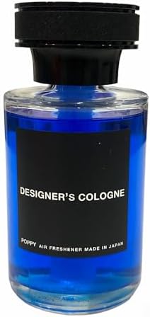 ダイヤケミカル DIAX DESIGNER'S COLOGNE TANK(デザイナーズコロンタンク) MARINE SQUASH(マリンスカッシュ) 8153 8153 車用芳香剤